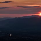 Sonnenaufgang im Alpstein