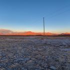 Sonnenaufgang im Altiplano
