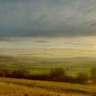 Sonnenaufgang im Altmühltal