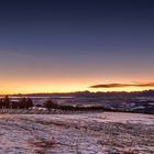 Sonnenaufgang im Ammertal