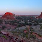 Sonnenaufgang im Australischen Outback