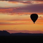 Sonnenaufgang im Balloon II