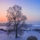 Sonnenaufgang im Berchtesgadener Land