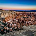 Sonnenaufgang im Bryce Canyon