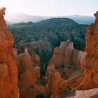 Sonnenaufgang im Bryce Canyon