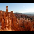 [ Sonnenaufgang im Bryce Canyon ]