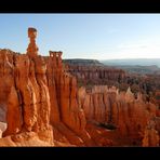 [ Sonnenaufgang im Bryce Canyon ]