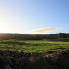 Sonnenaufgang im Burren