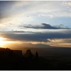 Sonnenaufgang im Canyonlands Nationalpark