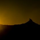 Sonnenaufgang im Canyonlands NP