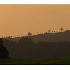 Sonnenaufgang im Chiemgau