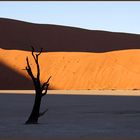 Sonnenaufgang im Deadvlei (2)