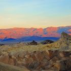 - Sonnenaufgang im Death Valley -