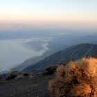 Sonnenaufgang im Death Valley