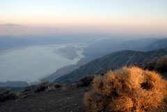 Sonnenaufgang im Death Valley