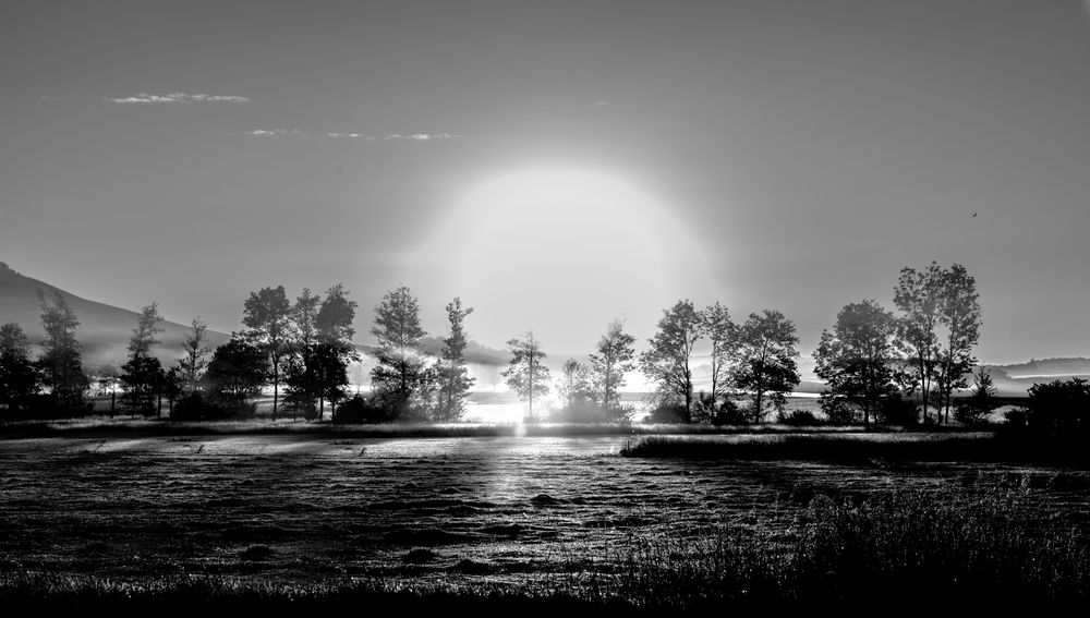 Sonnenaufgang im Energiezeitalter