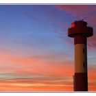 Sonnenaufgang im Hamburger Hafen I