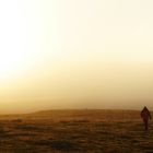 Sonnenaufgang im Hardangervidda