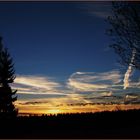 Sonnenaufgang im Harz