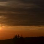 Sonnenaufgang im Harz