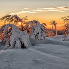 SONNENAUFGANG IM HOHEN SCHWARZWALD.