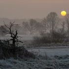 Sonnenaufgang im Kinzigtal