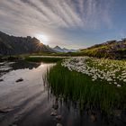 Sonnenaufgang im Leutschachtal