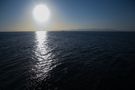 Sonnenaufgang im Mittelmeer. von Jürgen Greiling 