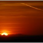 Sonnenaufgang im Monument Valley