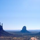 Sonnenaufgang im Monument Valley