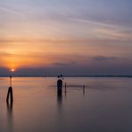 Sonnenaufgang im Nordosten