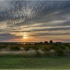 Sonnenaufgang im NSG Marienleuchte