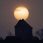 Sonnenaufgang im Odenwald