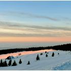 Sonnenaufgang im Riesengebirge