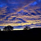 Sonnenaufgang im Schwarzwald