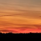 Sonnenaufgang im Schwarzwald