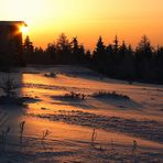 Sonnenaufgang im Schwarzwald_1