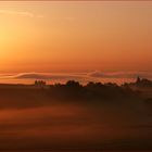 Sonnenaufgang im September