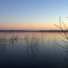 Sonnenaufgang im Südlohner Moor