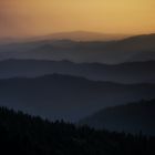 Sonnenaufgang im Südschwarzwald