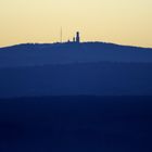 Sonnenaufgang im Taunus