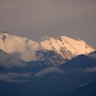 Sonnenaufgang im Tienschan 1