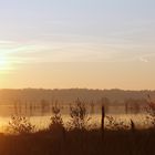 Sonnenaufgang im Tister Bauernmoor