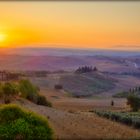 Sonnenaufgang im Val d'Orcia_Toskana (3)