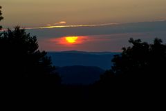 Sonnenaufgang im Westerwald01