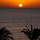 Sonnenaufgang in Ägyten, Marsa Alam