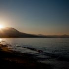 Sonnenaufgang in Alanya