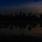 Sonnenaufgang in Angkor