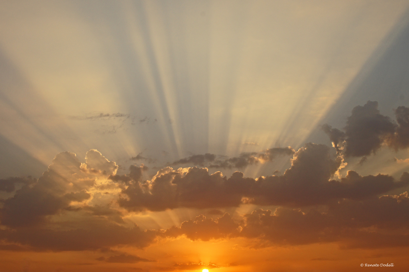 Sonnenaufgang in Assuan