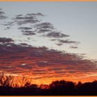 Sonnenaufgang in Australien